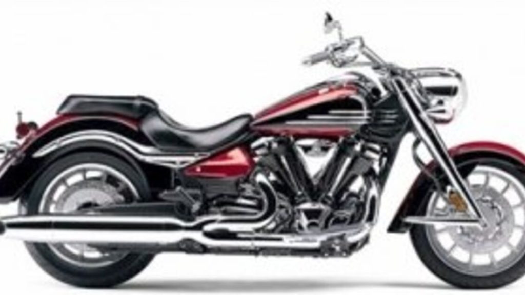 2008 Yamaha Roadliner S - 2008 ياماها رودلاينر S