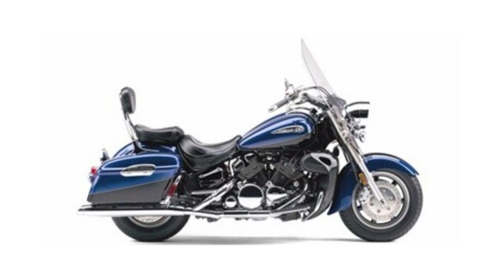 2008 Yamaha Royal Star Tour Deluxe - 2008 ياماها رويال ستار تور ديلوكس