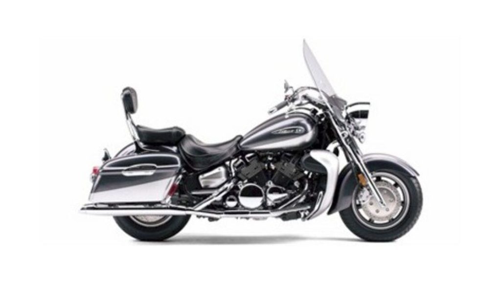 2008 Yamaha Royal Star Tour Deluxe S - 2008 ياماها رويال ستار تور ديلوكس S