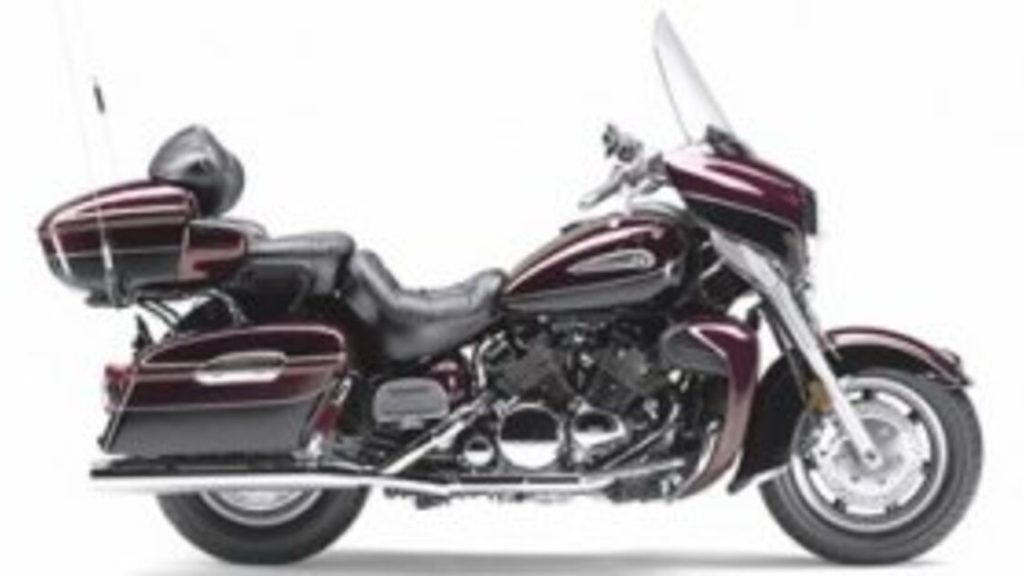 2008 Yamaha Royal Star Venture - 2008 ياماها رويال ستار فينتشر