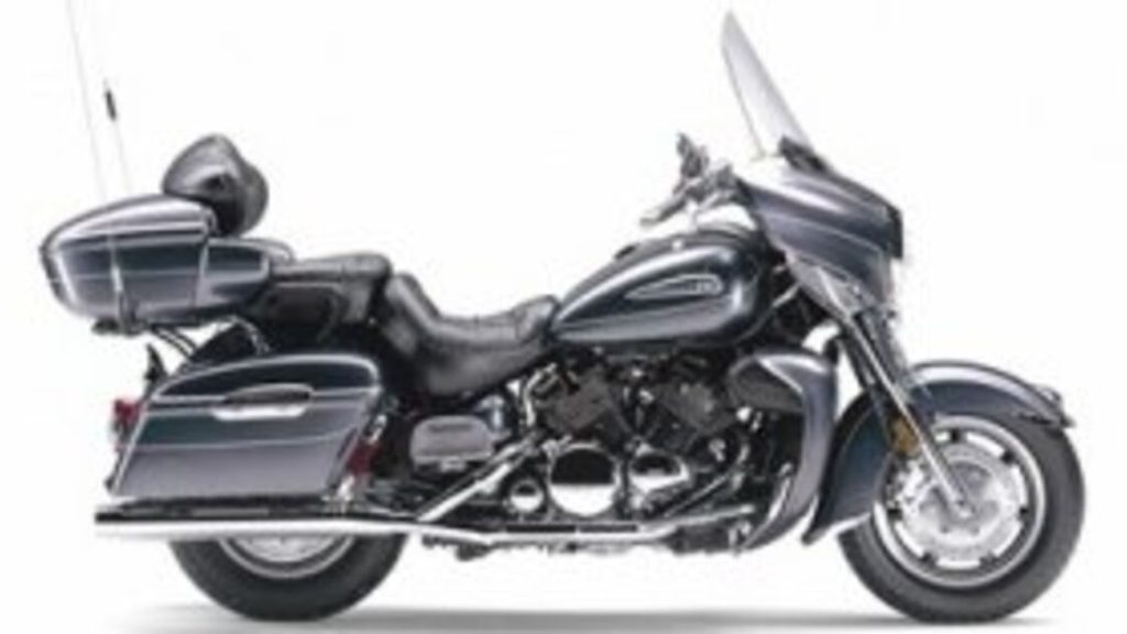 2008 Yamaha Royal Star Venture S - 2008 ياماها رويال ستار فينتشر S