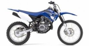 2008 Yamaha TTR 125L 