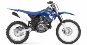 2008 Yamaha TTR 125LE 