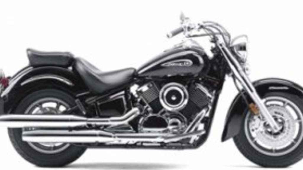 2008 Yamaha V Star 1100 Classic - 2008 ياماها في ستار 1100 كلاسيك