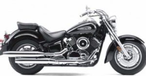 2008 Yamaha V Star 1100 Classic 