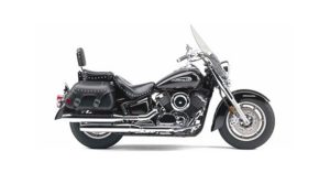 2008 Yamaha V Star 1100 Silverado 