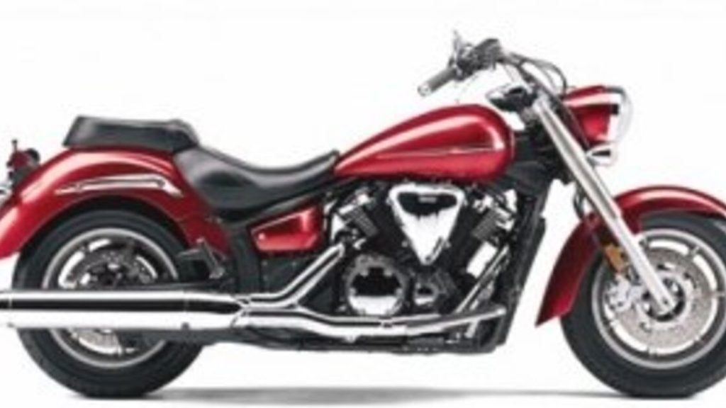 2008 Yamaha V Star 1300 - 2008 ياماها في ستار 1300