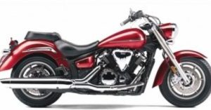 2008 Yamaha V Star 1300 