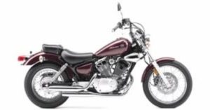 2008 Yamaha V Star 250 