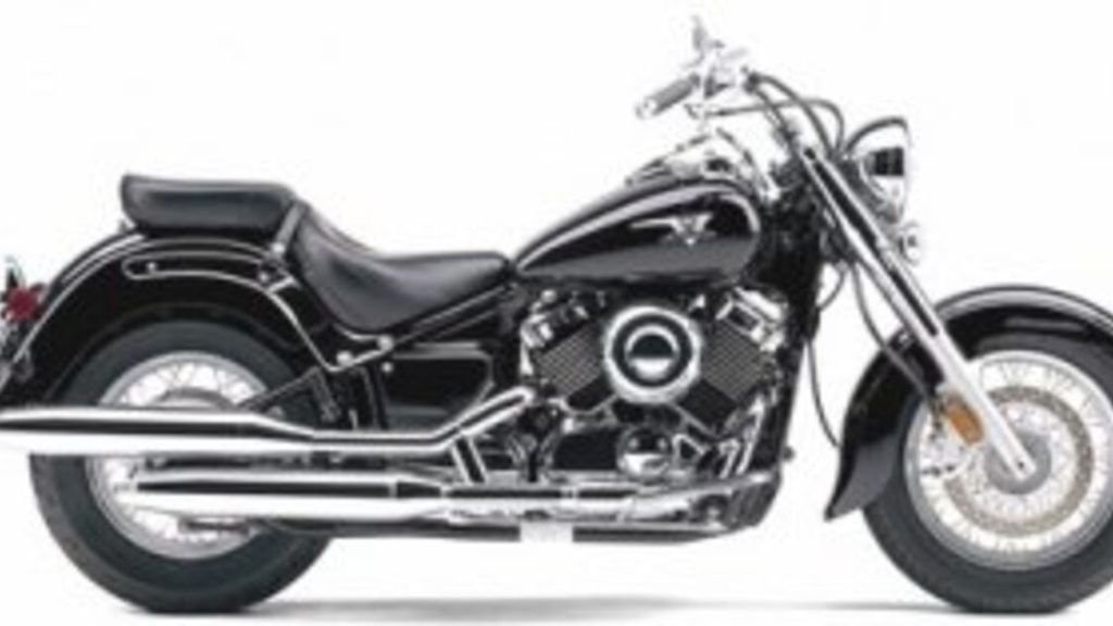 2008 Yamaha V Star Classic - 2008 ياماها في ستار كلاسيك