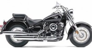 2008 Yamaha V Star Classic 