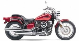 2008 Yamaha V Star Custom 