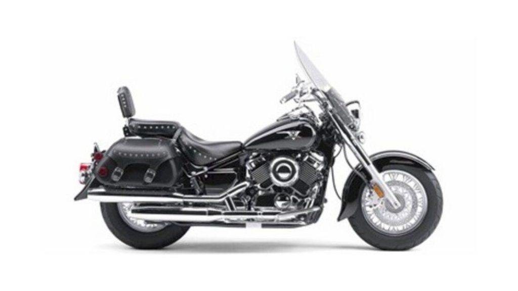 2008 Yamaha V Star Silverado - 2008 ياماها في ستار سيلفرادو