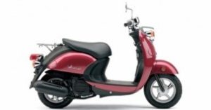 2008 Yamaha Vino Classic 