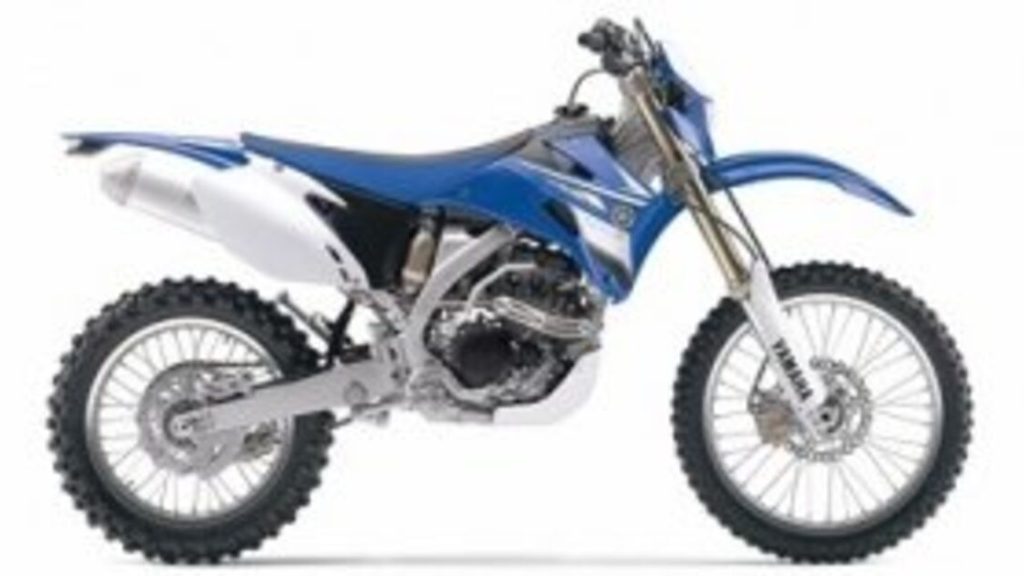 2008 Yamaha WR 250F - 2008 ياماها WR 250F