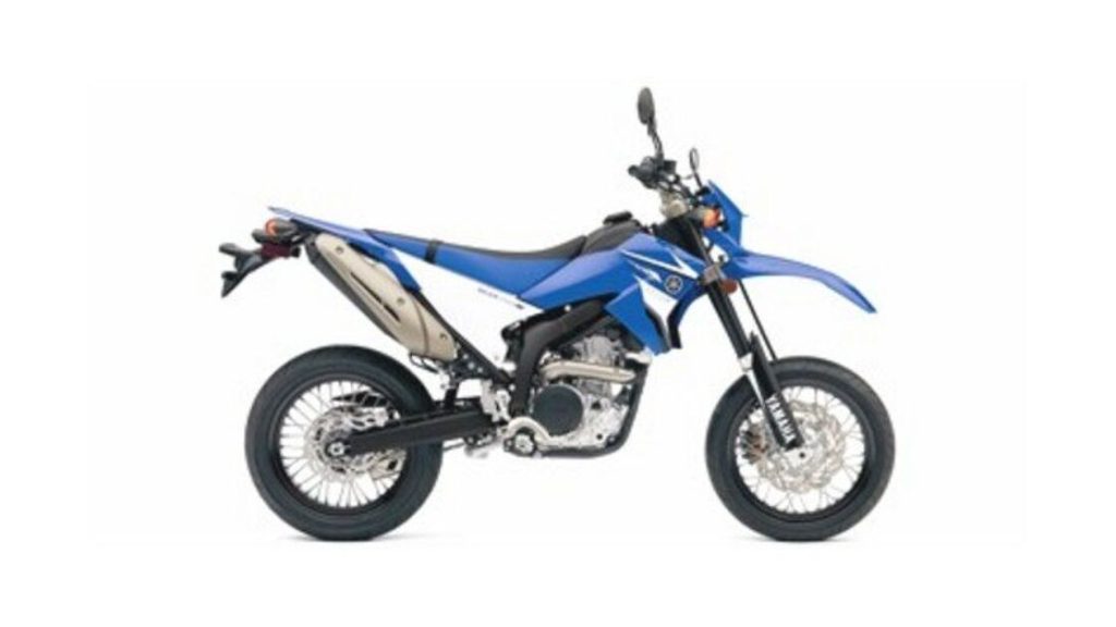 2008 Yamaha WR 250X - 2008 ياماها WR 250X