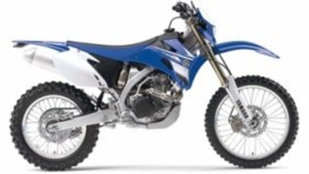 2008 Yamaha WR 450F - 2008 ياماها WR 450F