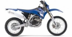 2008 Yamaha WR 450F 