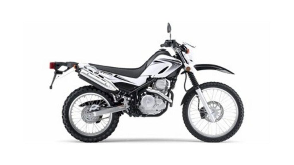 2008 Yamaha XT 250 - 2008 ياماها XT 250