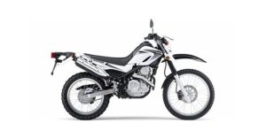 2008 Yamaha XT 250 