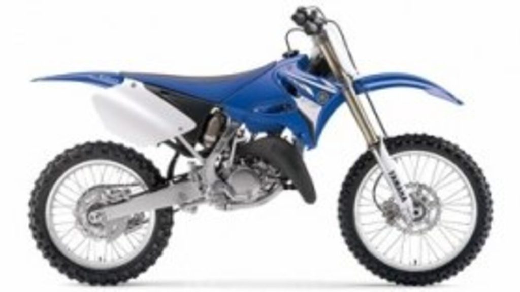 2008 Yamaha YZ 125 - 2008 ياماها YZ 125