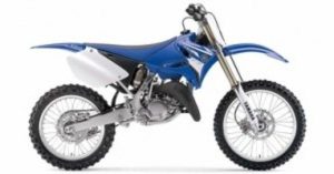 2008 Yamaha YZ 125 