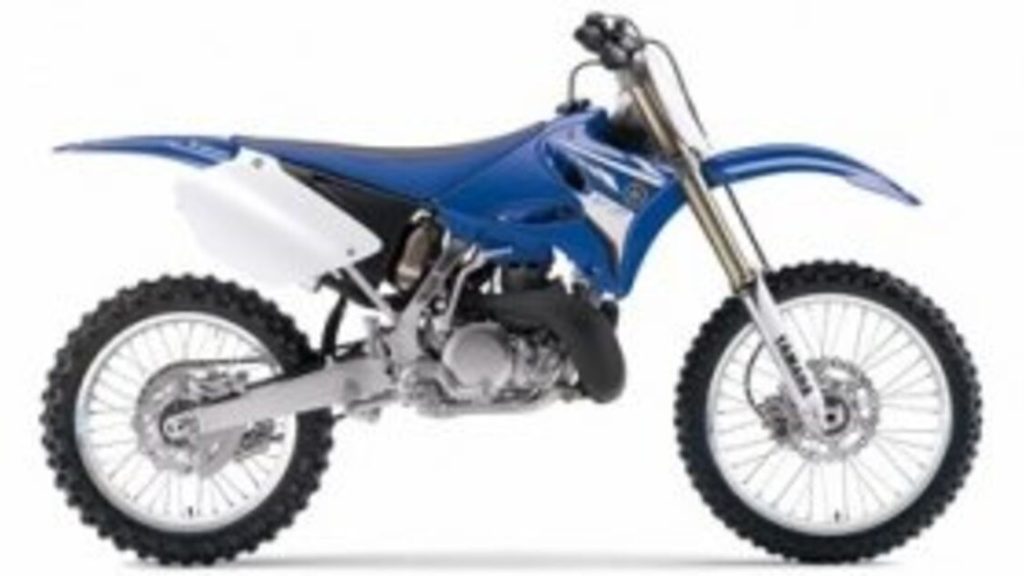 2008 Yamaha YZ 250 - 2008 ياماها YZ 250