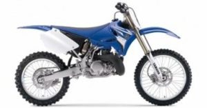 2008 Yamaha YZ 250 