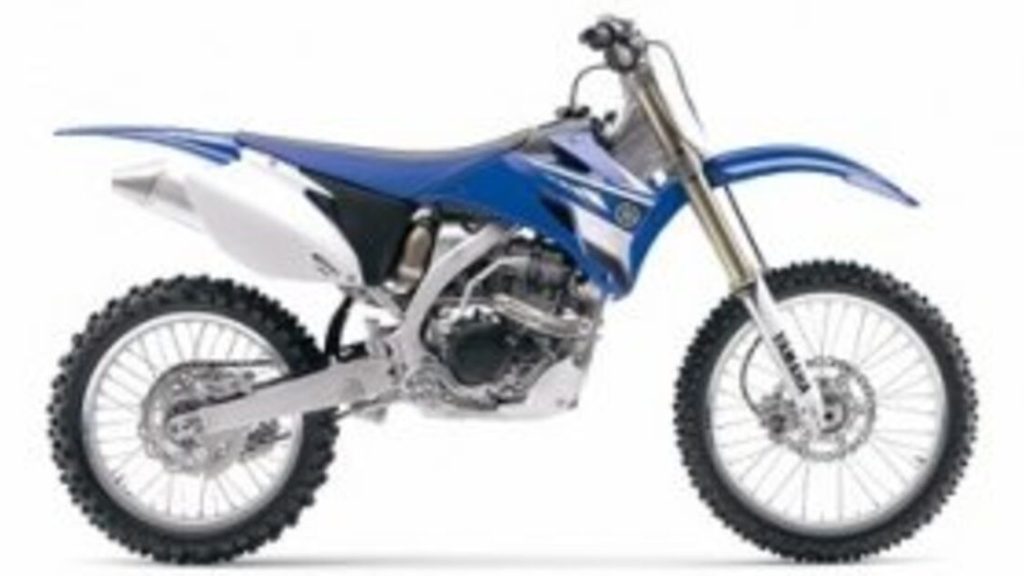 2008 Yamaha YZ 250F - 2008 ياماها YZ 250F