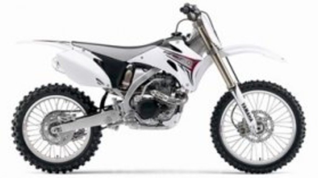 2008 Yamaha YZ 450F - 2008 ياماها YZ 450F