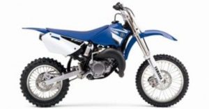 2008 Yamaha YZ 85 