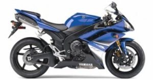 2008 Yamaha YZF R1 