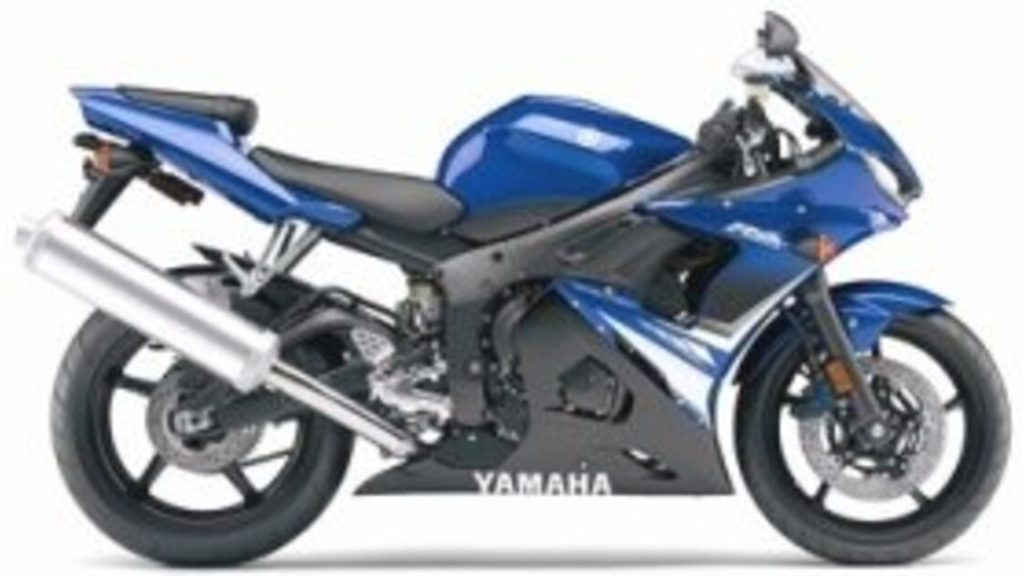 2008 Yamaha YZF R6S - 2008 ياماها YZF R6S