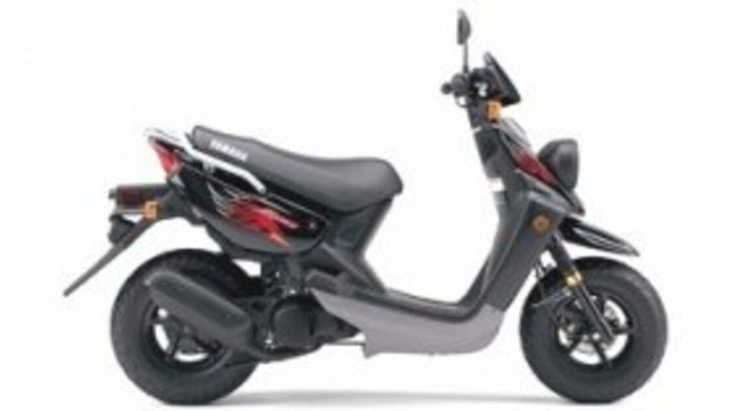 2008 Yamaha Zuma - 2008 ياماها زوما