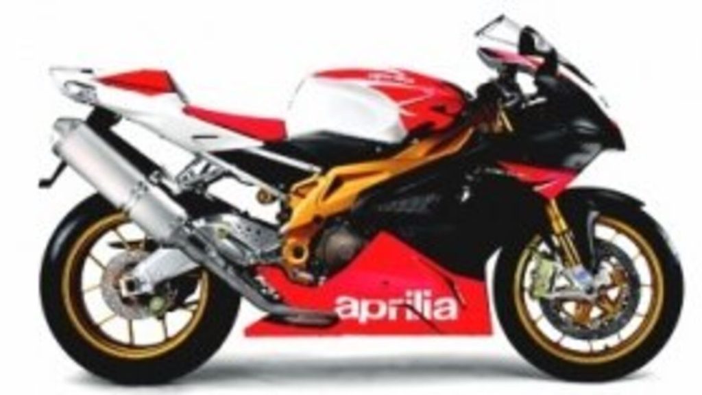 2009 Aprilia RSV 1000 R FACTORY - 2009 ابريليا RSV 1000 R فاكتوري