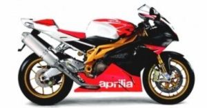 2009 Aprilia RSV 1000 R FACTORY 