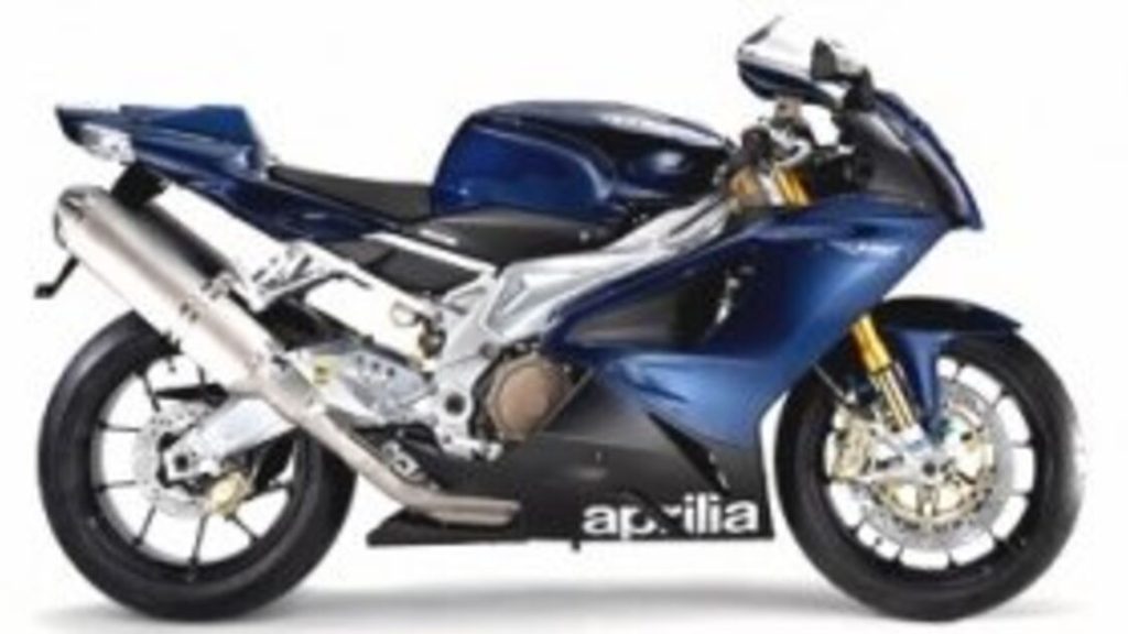 2009 Aprilia RSV 1000 R - 2009 ابريليا RSV 1000 R