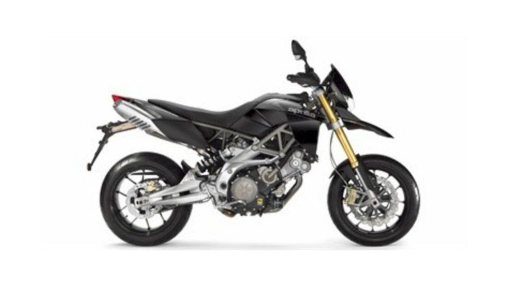 2009 Aprilia SMV 750 Dorsoduro - 2009 ابريليا SMV 750 دورسودورو