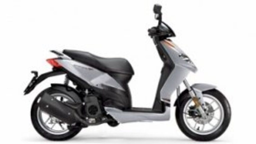 2009 Aprilia SportCity 125 - 2009 ابريليا سبورتسيتي 125