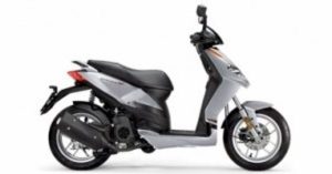 2009 Aprilia SportCity 125 