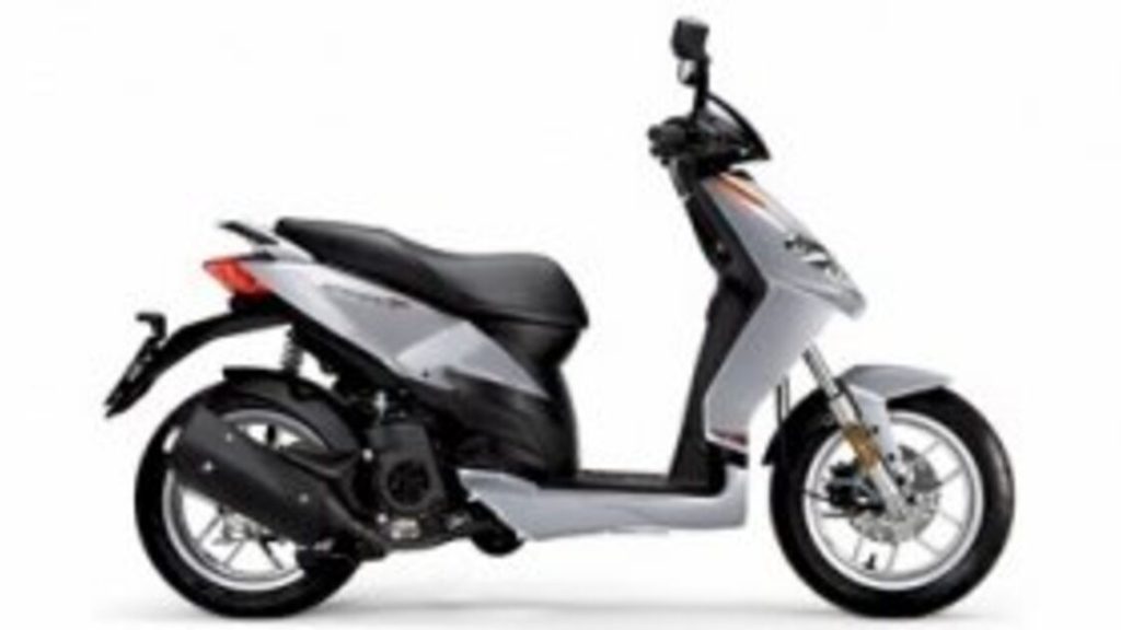 2009 Aprilia SportCity 50 - 2009 ابريليا سبورتسيتي 50