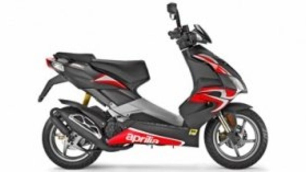 2009 Aprilia SR 50 R Factory - 2009 ابريليا SR 50 R فاكتوري