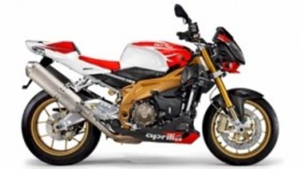 2009 Aprilia Tuono 1000 R Factory - 2009 ابريليا تيونو 1000 R فاكتوري