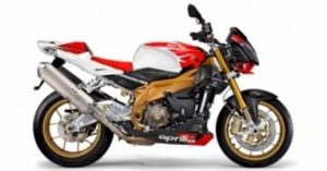 2009 Aprilia Tuono 1000 R Factory 