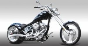 2009 Big Bear Choppers Devils Advocate Chopper 