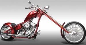 2009 Big Bear Choppers Merc Rigid 