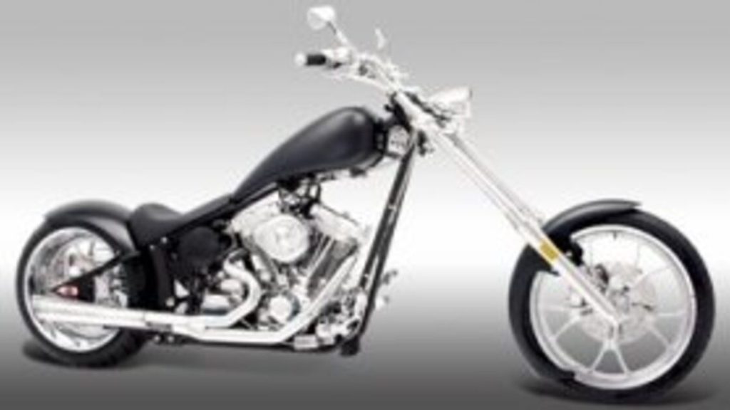 2009 Big Bear Choppers Reaper Chopper - 2009 بيغ بير شوبرز ريبر شوبر