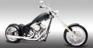 2009 Big Bear Choppers Reaper Chopper 