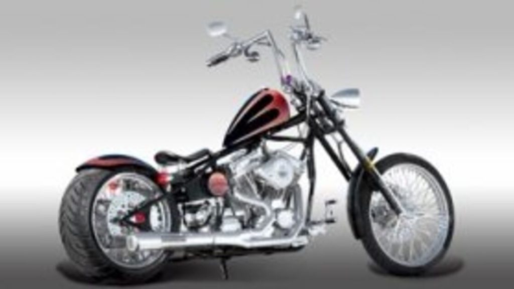 2009 Big Bear Choppers Screamin Demon - 2009 بيغ بير شوبرز سكريمينغ ديمون