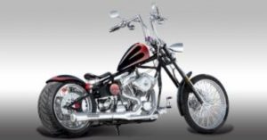 2009 Big Bear Choppers Screamin Demon 